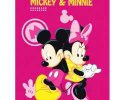 Grosir Selimut ROSANNA - Grosir Selimut Rosanna Motif Mickey And Minnie