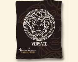 Grosir Selimut ROSANNA KING SUTRA - Grosir Selimut Rosanna King Sutera Versace