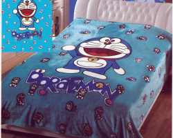 Grosir Selimut BELLADONA - Grosir Selimut Belladona Motif Doraemon