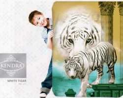 Grosir Selimut KENDRA - white-tiger-1455332636