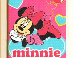 Grosir Selimut INTERNAL - Grosir Selimut Internal Motif Minnie Mouse