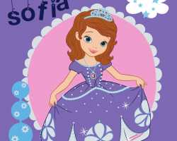 Grosir Selimut INTERNAL - Selimut Internal Princess Sofia