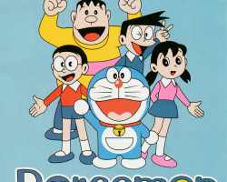 Grosir Selimut INTERNAL - Grosir Selimut Internal Motif Doraemon New
