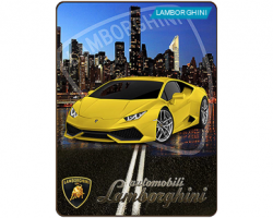 Grosir Selimut KINTAKUN - Grosir Selimut Kintakun Motif Lamborghini