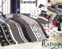 Grosir Sprei RAINBOW - Sprei Dan Bed Cover Rainbow Carnival