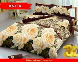 Grosir Sprei KINTAKUN DELUXE - Grosir Sprei Kintakun Deluxe Anita