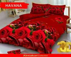 Grosir Sprei KINTAKUN DELUXE - Grosir Sprei Kintakun Deluxe Havana