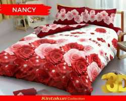 Grosir Sprei KINTAKUN DELUXE - Grosir Sprei Kintakun Deluxe Nancy