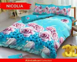 Grosir Sprei KINTAKUN DELUXE - Grosir Sprei Kintakun Deluxe Nicolia