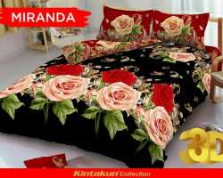 Grosir Sprei KINTAKUN DELUXE - Kintakun Deluxe Miranda