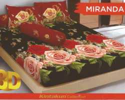 Grosir Sprei KINTAKUN DELUXE - Kintakun Deluxe Miranda