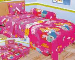 Grosir Sprei LADY ROSE SINGLE - Sprei Dan Bed Cover Lady Rose Single Princess