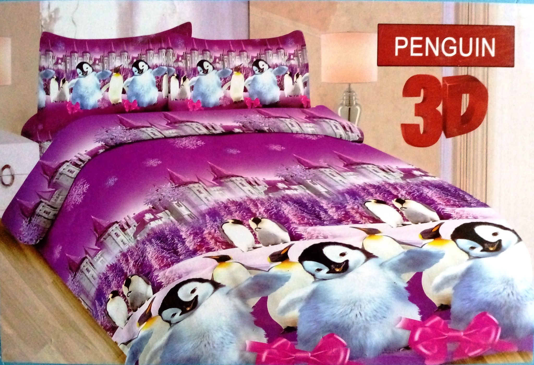 sprei bonita grosir sprei bonita motif penguin sprei bonita grosir sprei bonita motif penguin