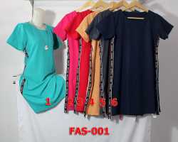 Grosir Edisi FASHION - Fas 001