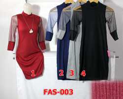 Grosir Edisi FASHION - Fas 003