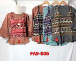 Grosir Edisi FASHION - Fas 006