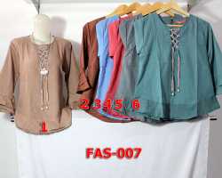 Grosir Edisi FASHION - Fas 007