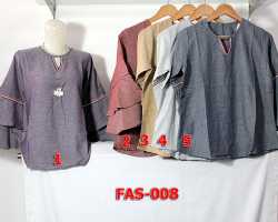 Grosir Edisi FASHION - Fas 008