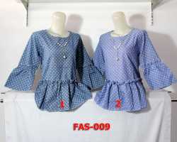 Grosir Edisi FASHION - Fas 009