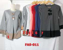 Grosir Edisi FASHION - Fas 011