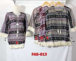 Grosir Edisi FASHION - Fas 013