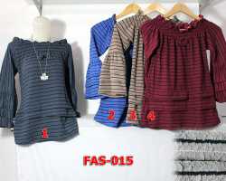 Grosir Edisi FASHION - Fas 015