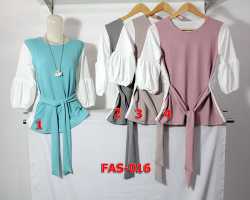 Grosir Edisi FASHION - Fas 016