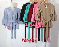 Grosir Edisi FASHION - Fas 017