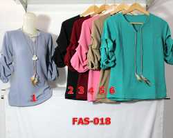 Grosir Edisi FASHION - Fas 018