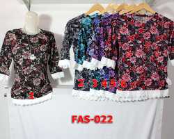 Grosir Edisi FASHION - Fas 022