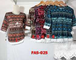 Grosir Edisi FASHION - Fas 025