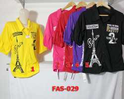 Grosir Edisi FASHION - Fas 029