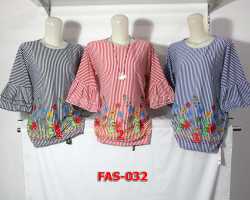 Grosir Edisi FASHION - Fas 032