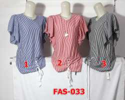 Grosir Edisi FASHION - Fas 033