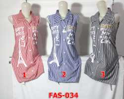 Grosir Edisi FASHION - Fas 034