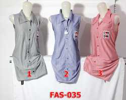 Grosir Edisi FASHION - Fas 035