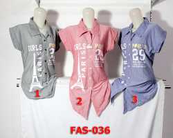 Grosir Edisi FASHION - Fas 036