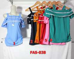 Grosir Edisi FASHION - Fas 038