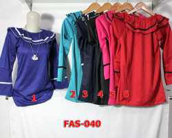 Grosir Edisi FASHION - Fas 040