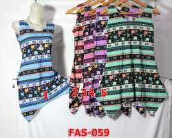 Grosir Edisi FASHION - Fas 059