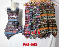 Grosir Edisi FASHION - Fas 063