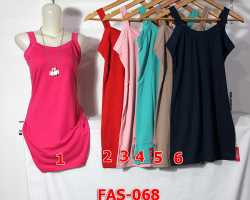 Grosir Edisi FASHION - Fas 068