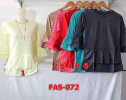 Grosir Edisi FASHION - Fas 072