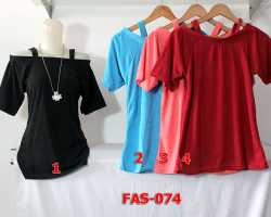 Grosir Edisi FASHION - Fas 074