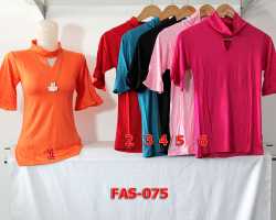 Grosir Edisi FASHION - Fas 075