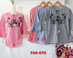 Grosir Edisi FASHION - Fas 076