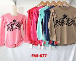 Grosir Edisi FASHION - Fas 077