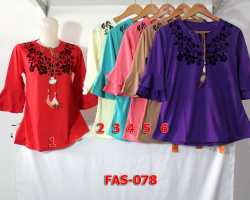 Grosir Edisi FASHION - Fas 078