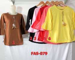 Grosir Edisi FASHION - Fas 079