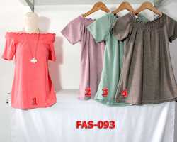 Grosir Edisi FASHION - Fas 093